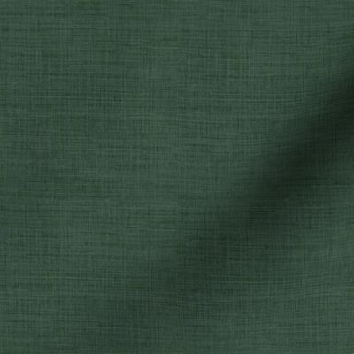 Linen Pine Green