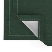 Linen Pine Green