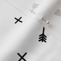 Crosses & Arrows