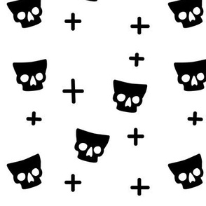 Skulls & Crosses