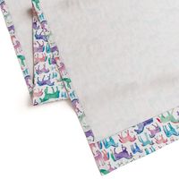 Pastel Unicorn Pattern