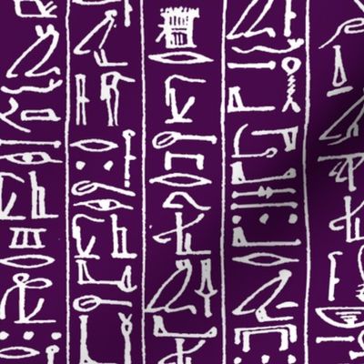 Papyrus of Ani // Purple // Small