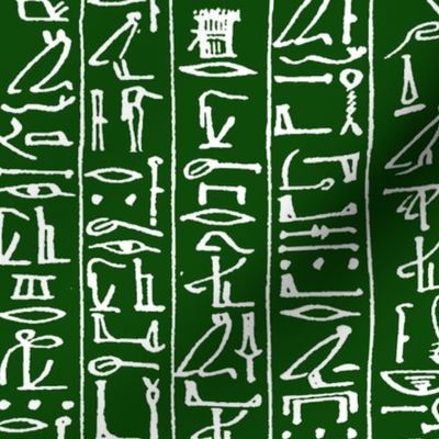 Papyrus of Ani // Green // Large