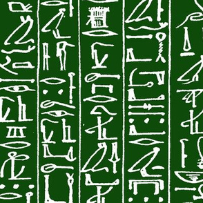 Papyrus of Ani // Green // Large