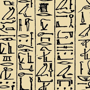Papyrus of Ani // Tan // Large