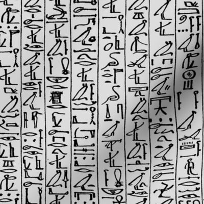 Papyrus of Ani // Small