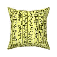 Papyrus of Ani // Yellow // Large