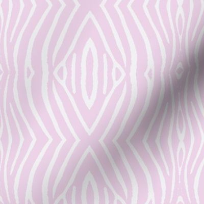 ZEBRA SKIN-lilac