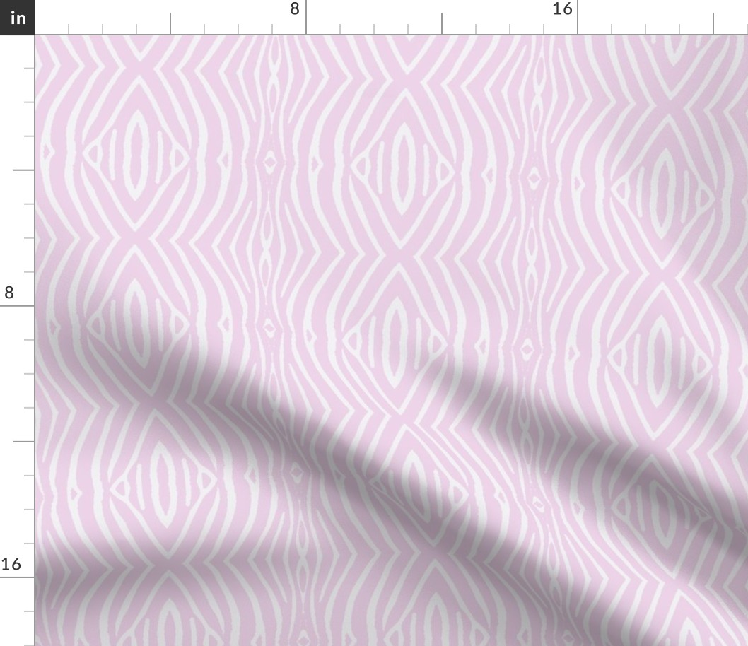 ZEBRA SKIN-lilac