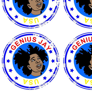 GENIUS JAY (STAR LOGO)