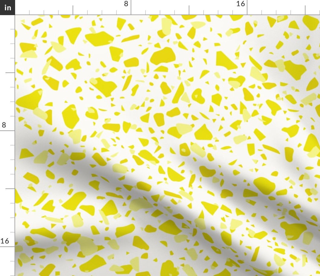 Terrazzo in Lemon