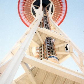 1962 Seattle Space Needle