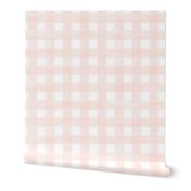 safari quilt pink check nursery cute coordinate 