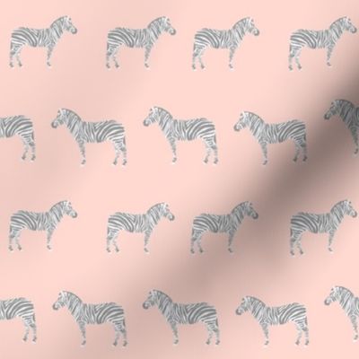 safari quilt pink and grey zebra animals nursery cute coordinate 