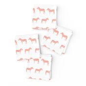 safari quilt pink zebra animals nursery cute coordinate 