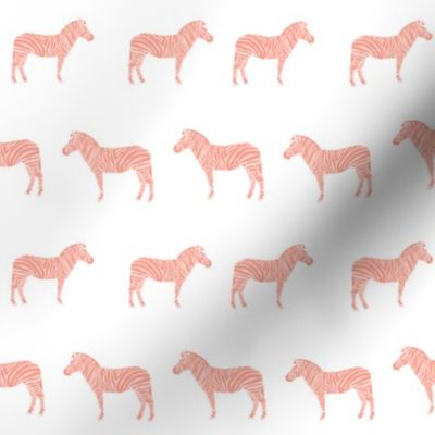 safari quilt pink zebra animals nursery cute coordinate 