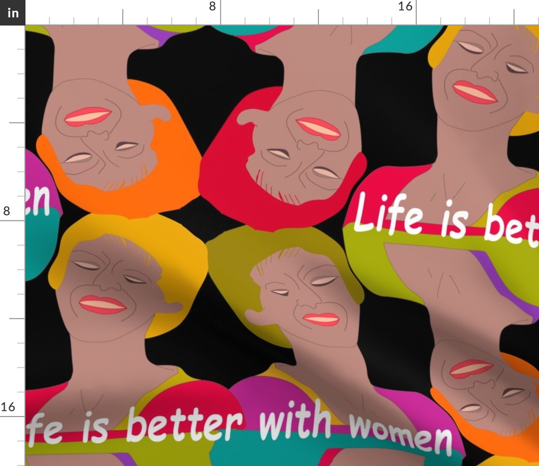 Life is better with women-01