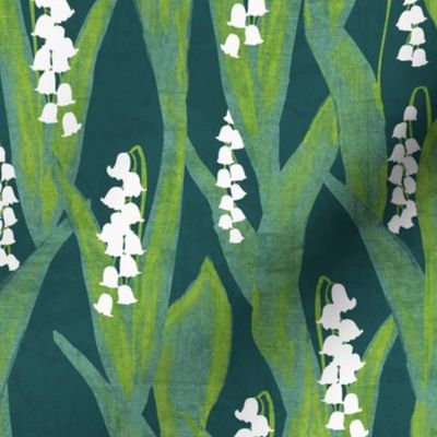 Muguet - Lily of the Valley