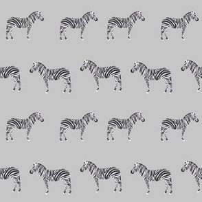 safari quilt coordinate zebra grey and white nursery fabric