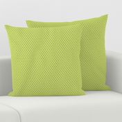 quatrefoil lime green - small