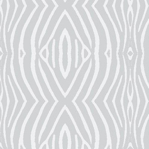 ZEBRA SKIN-gray