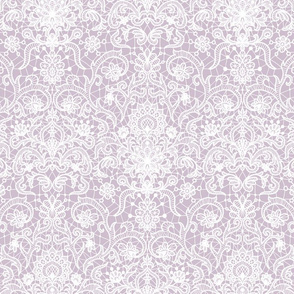 lace (lilac)