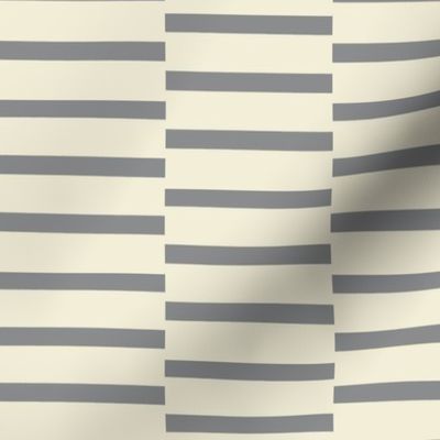 binding stripes, grey-c