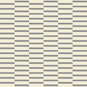 binding stripes, grey-c