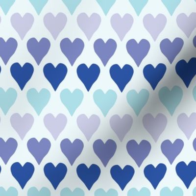 Hearts in Blue 