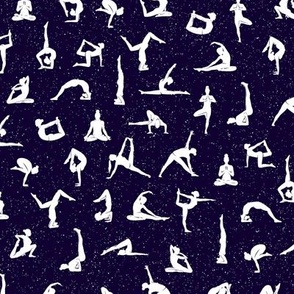 I love yoga Navy