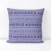 Tribal Bands on Lavender // Large