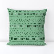 Tribal Bands on Seafoam Green // Large