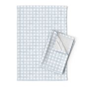 safari coordinates quilt blue and white check nursery 