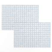 safari coordinates quilt blue and white check nursery 