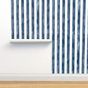 safari coordinates quilt navy and white stripes nursery 