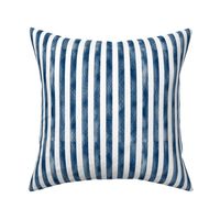 safari coordinates quilt navy and white stripes nursery 