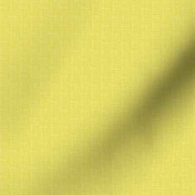 15-11C Chartreuse Yellow Linen