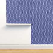 Solid Plum Dark Periwinkle Purple Texture || Dots Spots White Math  Outer space_ Miss Chiff Designs 