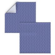 Solid Plum Dark Periwinkle Purple Texture || Dots Spots White Math  Outer space_ Miss Chiff Designs 