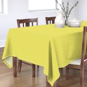 Chartreuse Solid Lemon Yellow Lime Green  || Geometric Texture Dots Spots White _ Miss Chiff Designs