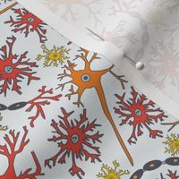 Neurons Customized Orange