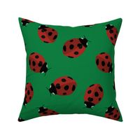 ladybug pattern