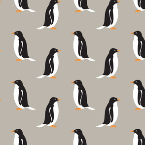 penguin pattern 2
