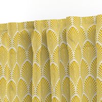 Art Deco Pattern gold