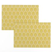 Art Deco Pattern gold