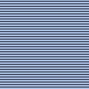 stripes tiny horizontal black and blue aac4eb