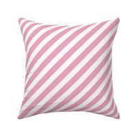 stripes diagonal unicorn quilt nursery fabric pink