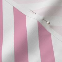 stripes diagonal unicorn quilt nursery fabric pink