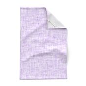 light lilac linen