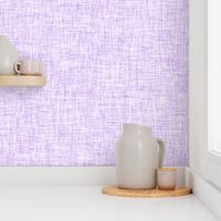 light lilac linen